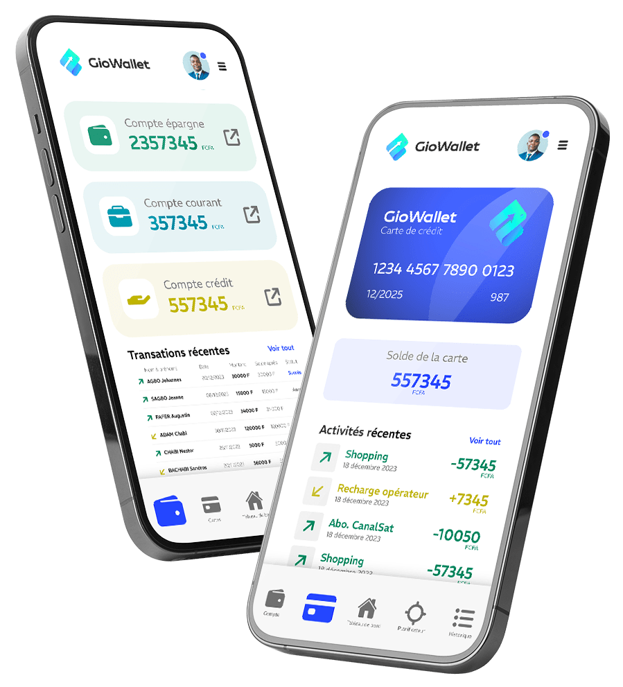 GioWallet