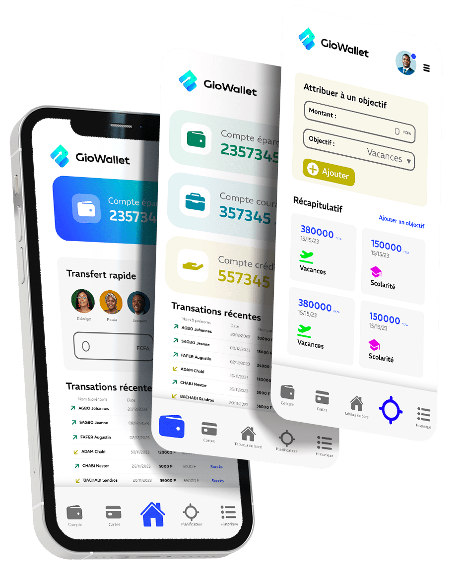 GioWallet